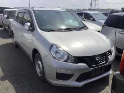 Nissan AD
