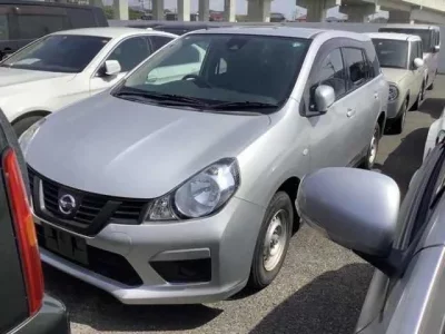Nissan AD