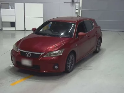 Lexus CT