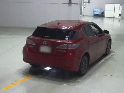 Lexus CT