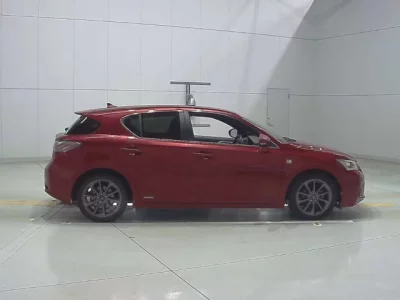Lexus CT