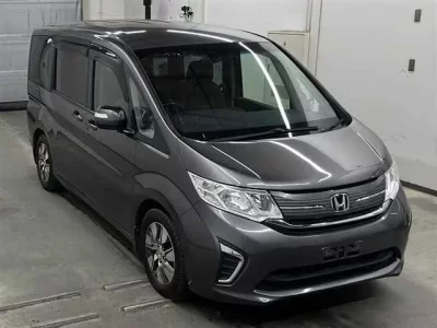 Honda STEP WAGON