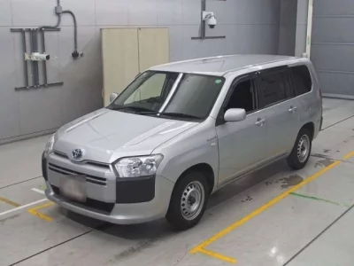 Toyota SUCCEED