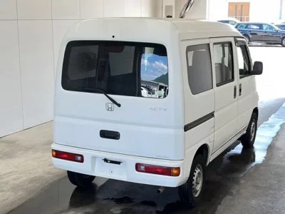 Honda ACTY VAN