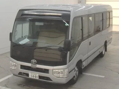 Toyota COASTER