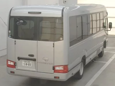 Toyota COASTER
