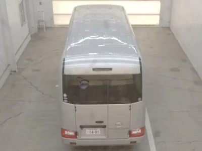 Toyota COASTER