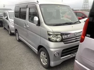 Daihatsu Atrai Wagon