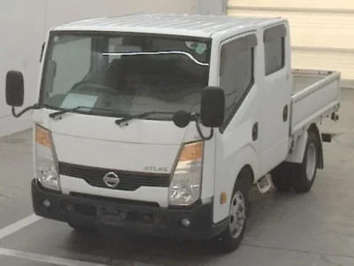 Nissan ATLAS