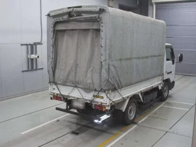 Nissan ATLAS