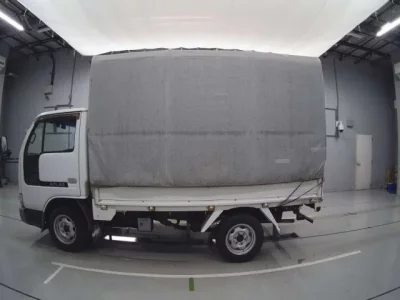 Nissan ATLAS