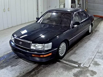 Toyota CELSIOR