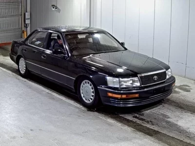 Toyota CELSIOR