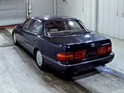 Toyota CELSIOR