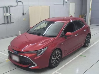 Toyota COROLLA SPORT