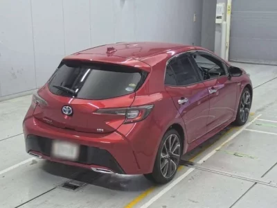 Toyota COROLLA SPORT