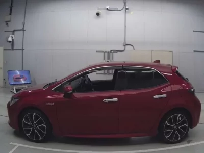 Toyota COROLLA SPORT