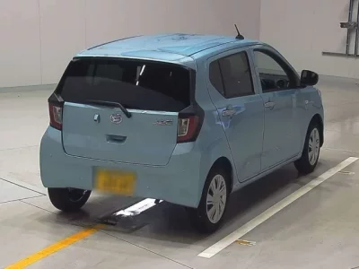 Daihatsu MIRA E S