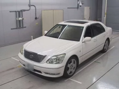 Toyota CELSIOR
