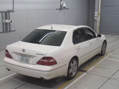 Toyota CELSIOR
