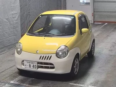Suzuki TWIN