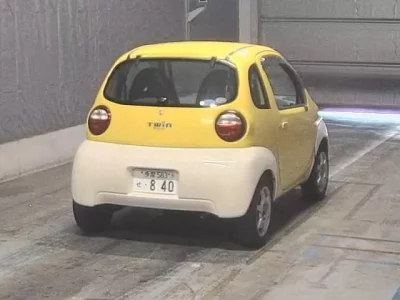 Suzuki TWIN