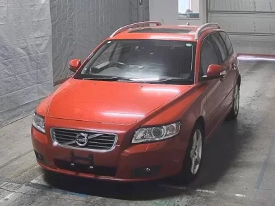 Volvo V50