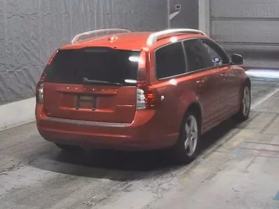Volvo V50