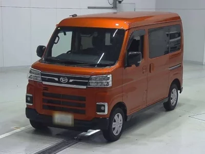 Daihatsu ATRAI VAN