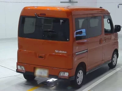 Daihatsu ATRAI VAN