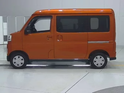 Daihatsu ATRAI VAN