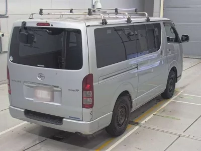 Toyota REGIUS ACE VAN