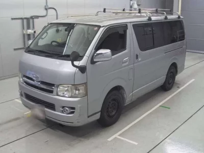 Toyota REGIUS ACE VAN