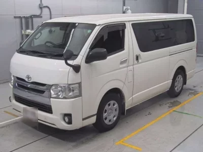 Toyota REGIUS ACE VAN