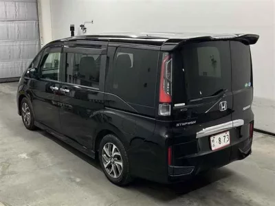 Honda STEP WAGON