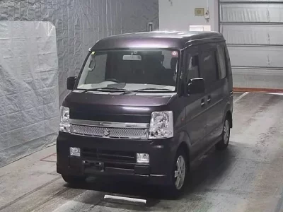 Suzuki EVERY WAGON