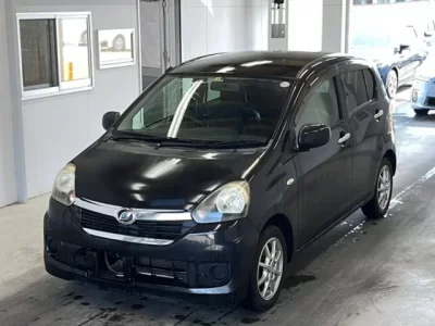 Daihatsu MIRA E S