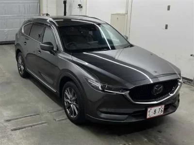 Mazda CX-8