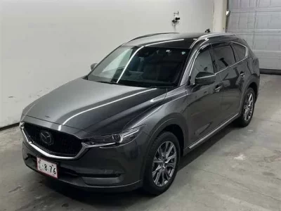 Mazda CX-8