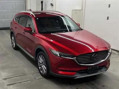 Mazda CX-8