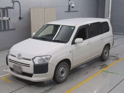 Toyota SUCCEED