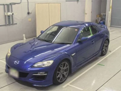 Mazda RX-8