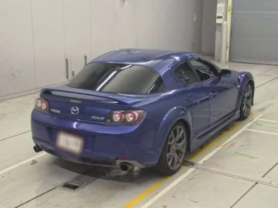 Mazda RX-8