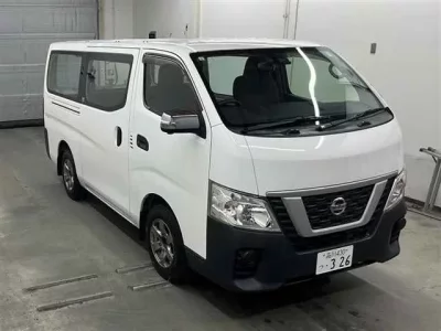 Nissan CARAVAN VAN