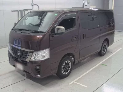 Nissan CARAVAN VAN