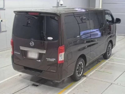 Nissan CARAVAN VAN