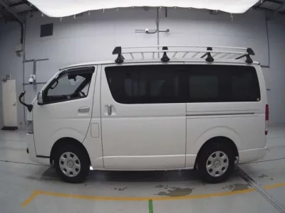 Toyota REGIUS ACE VAN