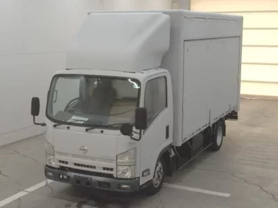 Nissan ATLAS