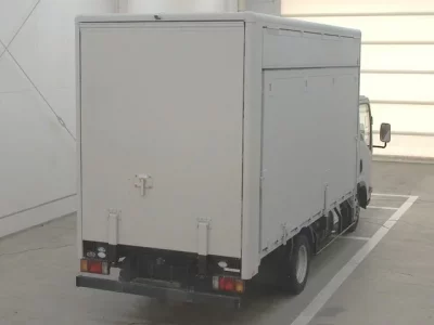 Nissan ATLAS
