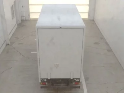 Nissan ATLAS
